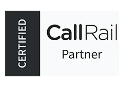 CallRail Certified Partner logo