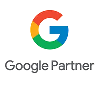 Google Partner logo