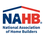 National Association of Home Builders (NAHB) logo