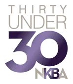 NKBA Thirty Under 30 logo