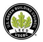 U.S. Green Building Council — LEED (USGBC) logo